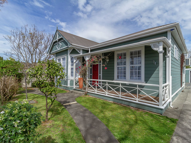 34 McDonald Street Napier South