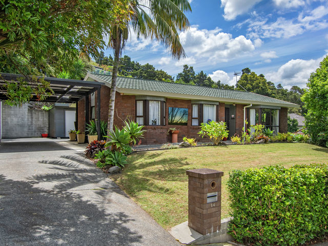 14 Magnolia Avenue Te Kamo