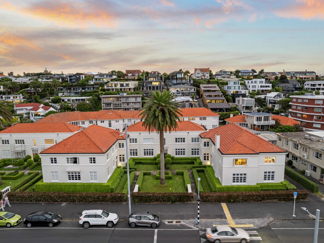3/105 Tamaki Drive Mission Bay