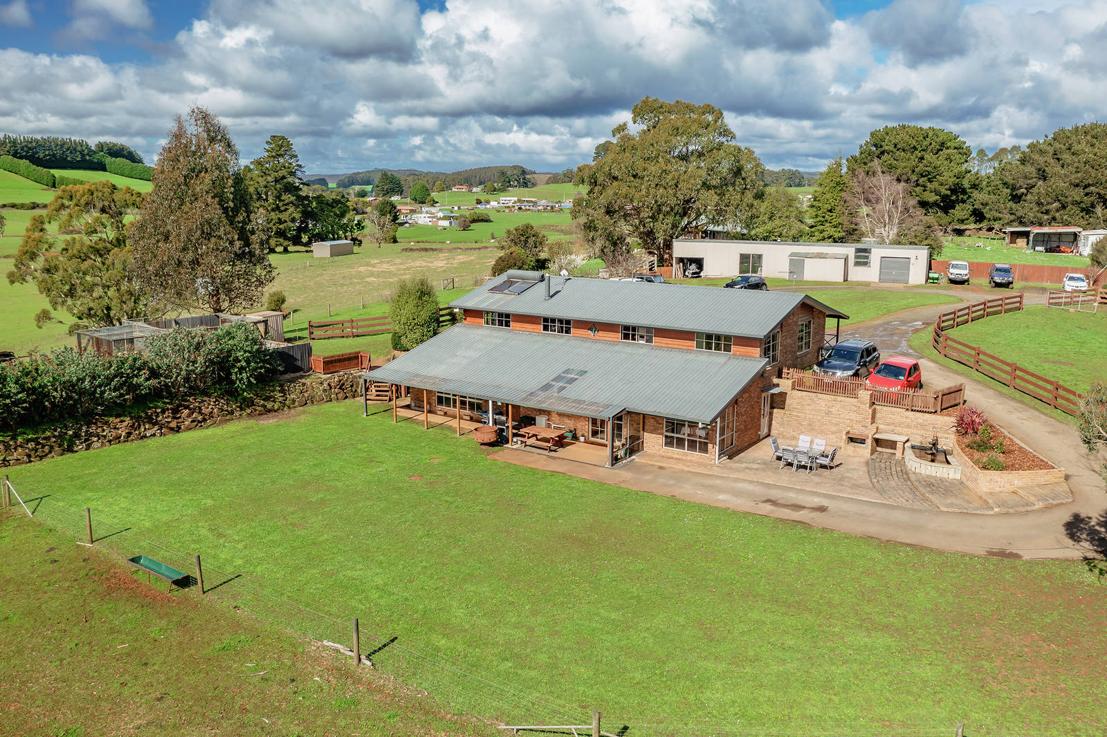 1181 West Mooreville Road, Ridgley 6 Bed House For Sale