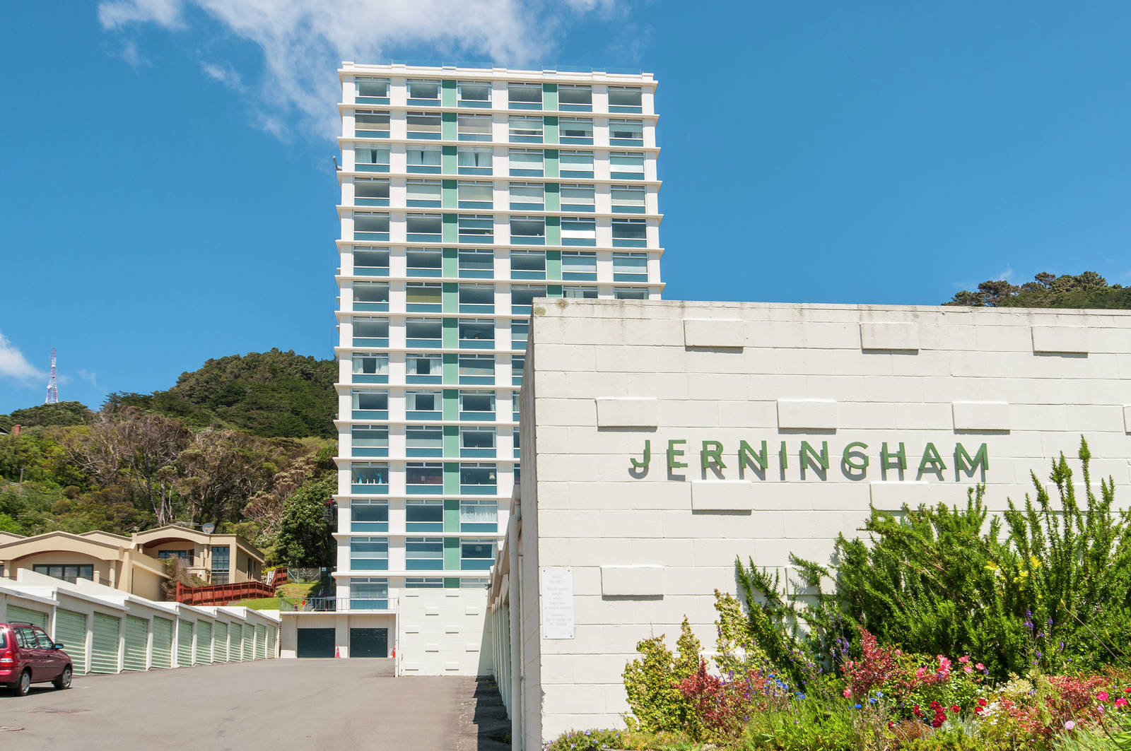 4D/20 Oriental Terrace, Oriental Bay 2 Bed Apartment Private Treaty
