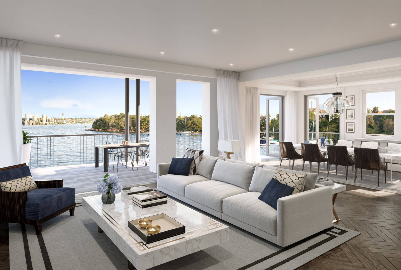 1 Musgrave Street, Mosman