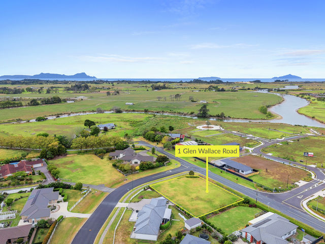 1 Glen Wallace Road Waipu