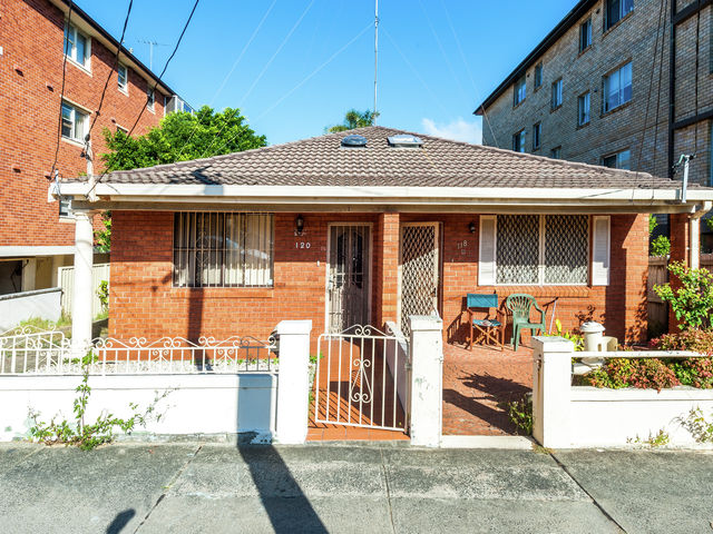 118 - 120 Garden Street Maroubra