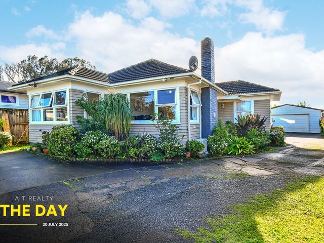 7 Malcolm Place Mangere East