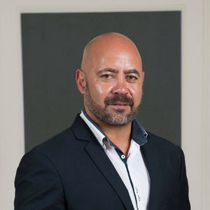 Photo of Aaron  Reid 