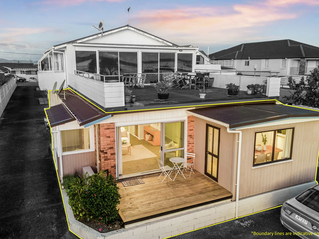 4/125 Bucklands Beach Road Bucklands Beach
