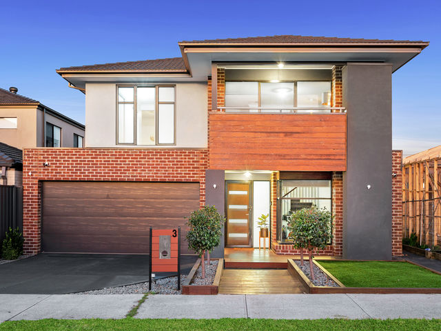 3 Graddaka Terrace South Morang