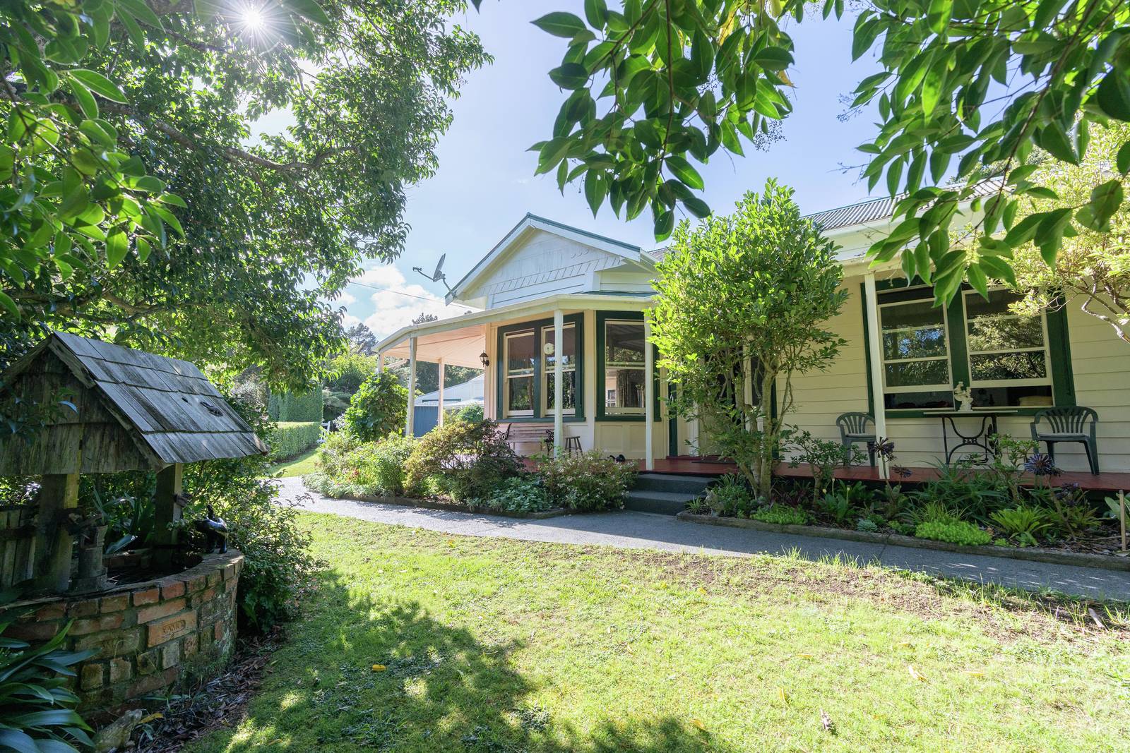 97 Wood Road, Maungatapere