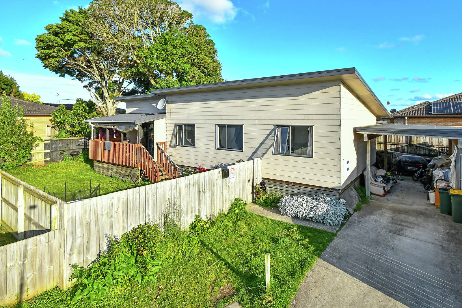 110 Palmers Road, Clendon Park 4 Bed House Auction Sold