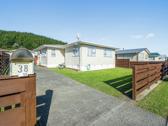 38 Berkeley Road Wainuiomata