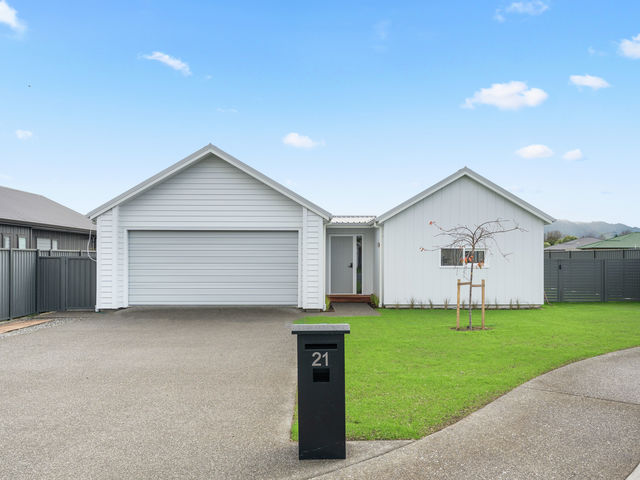 21 Hereford Drive Carterton