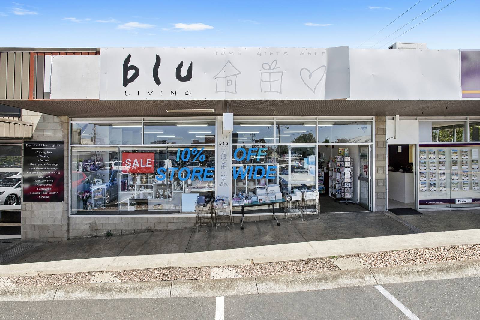 Shops 9 & 10/5761 Thomson Street, Belmont