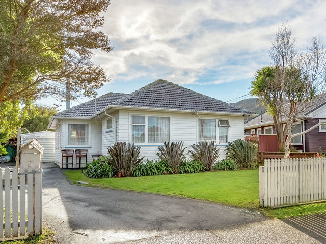 7 Whitehall Street Wainuiomata