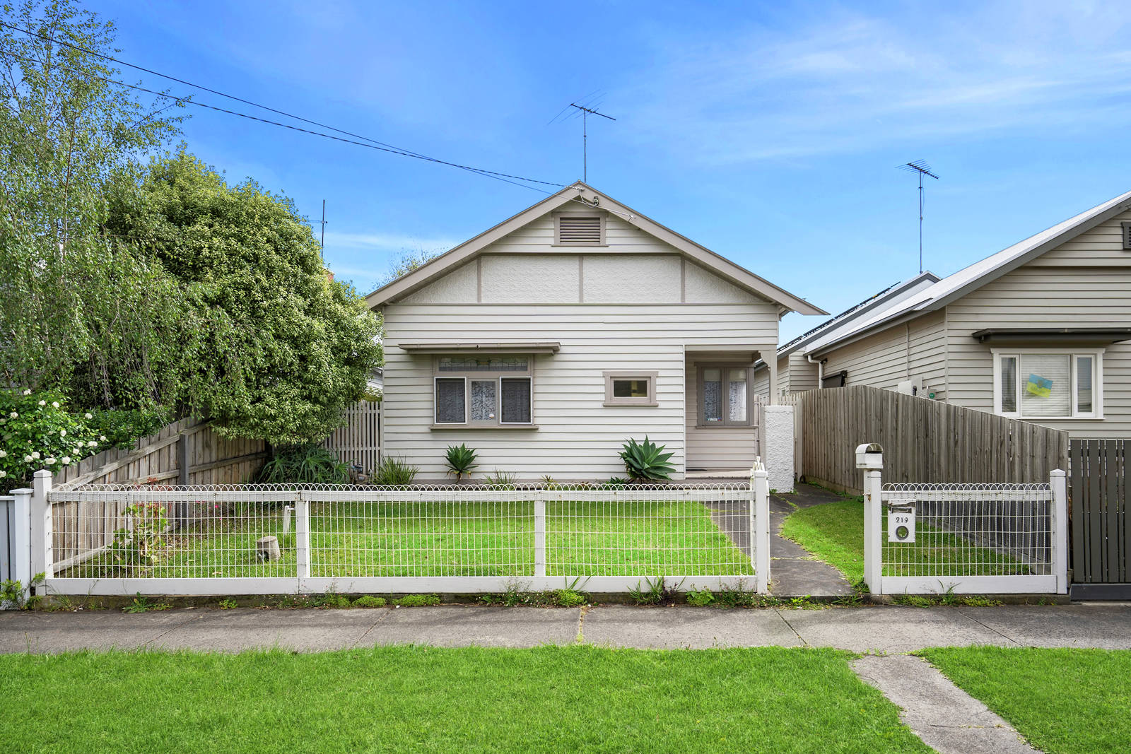 219 Verner Street, East Geelong 2 Bed House For Sale