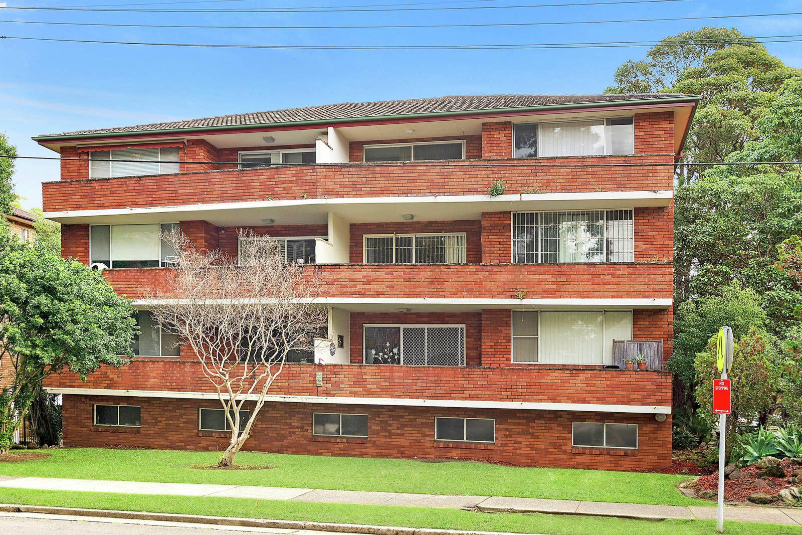 6/8183 Wentworth Road, Strathfield 3 Bed Apartment Private Treaty