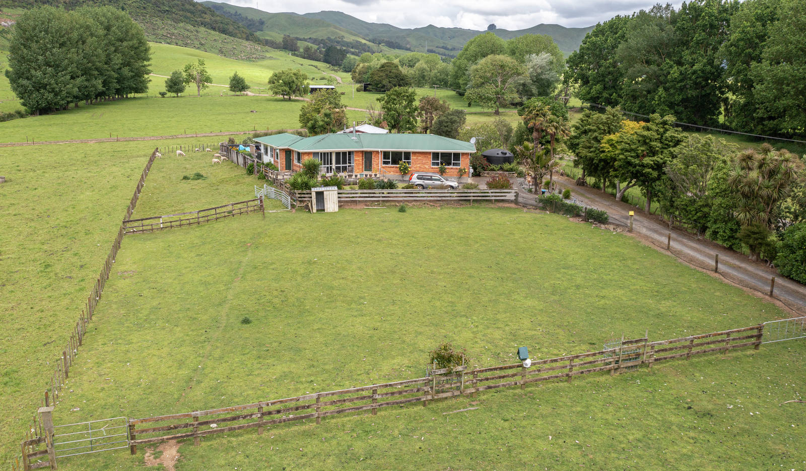 452 Rawhiti Road, Te Aroha 4 Bed Lot For Sale