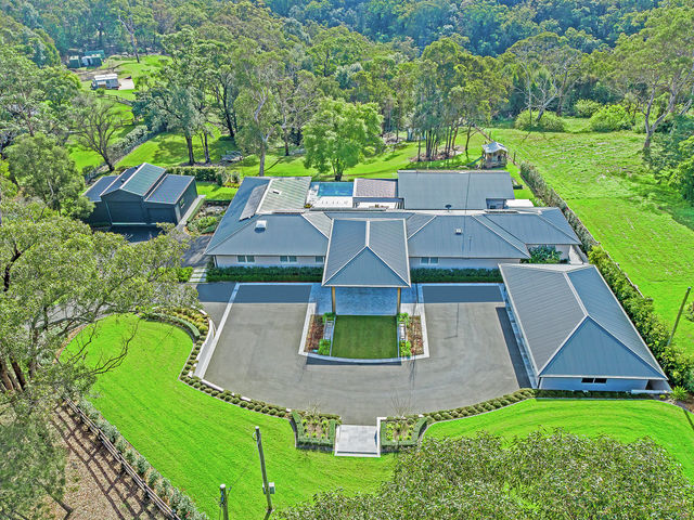 79B Cattai Ridge  Road Glenorie