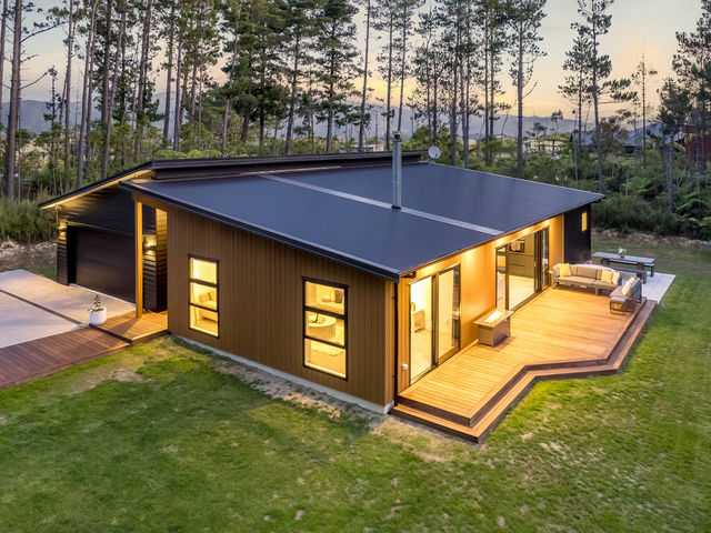 58 Crest Road Akatarawa