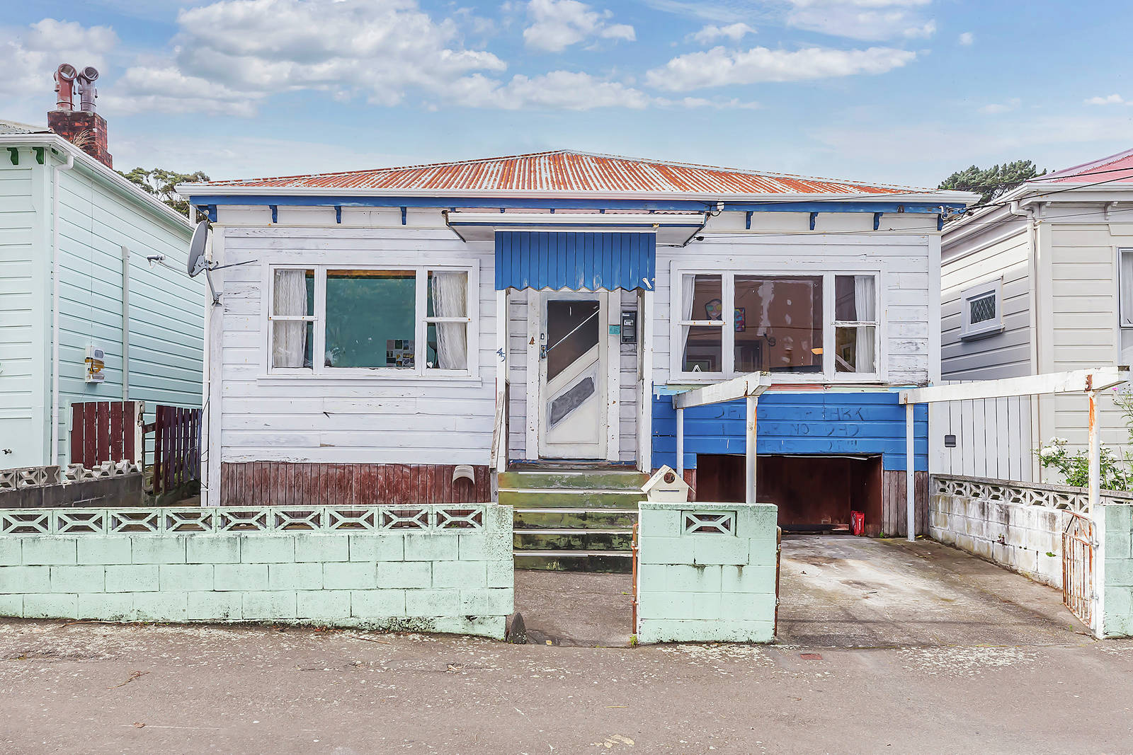 45 Coromandel Street, Newtown 3 Bed House Private Treaty