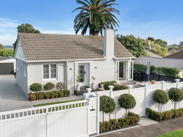1 Smith Crescent Onehunga