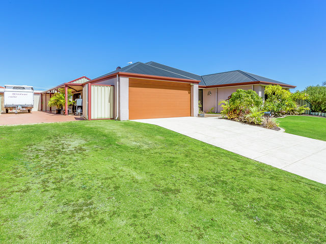 4 Whyalla Circle Port Kennedy