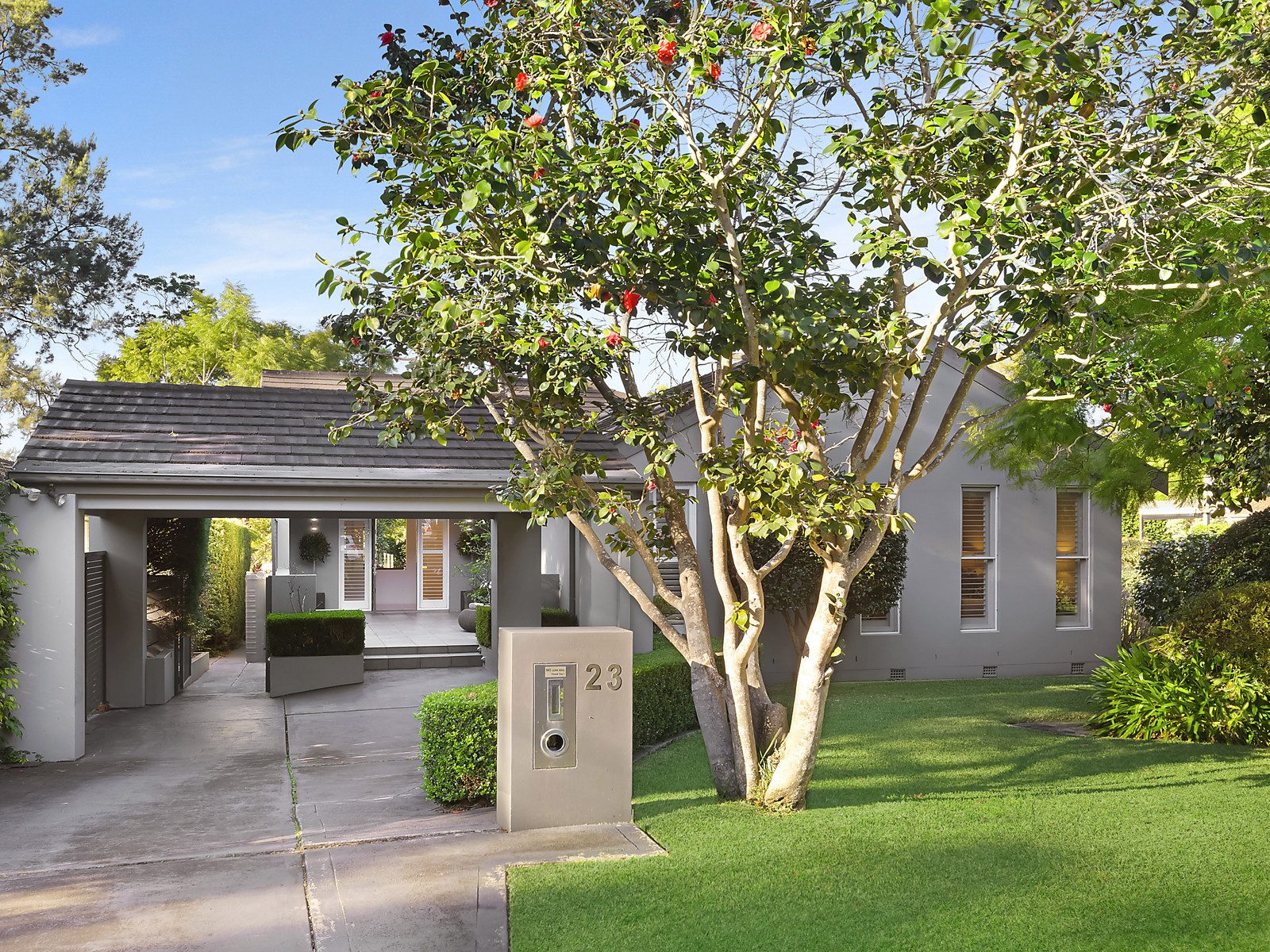 23 Calga Street, Roseville Chase 4 Bed House Auction Sold