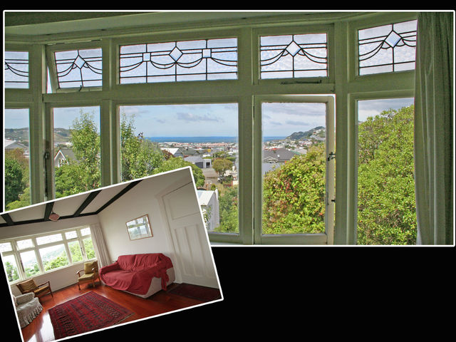 1A Baden Road Hataitai