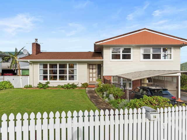 14 Britton Avenue Mount Roskill