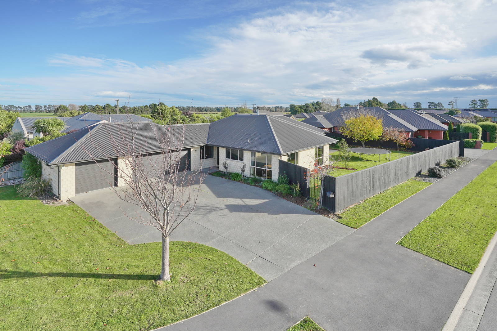 3 Mather Place, Springston - 4 Bed House - Private Treaty