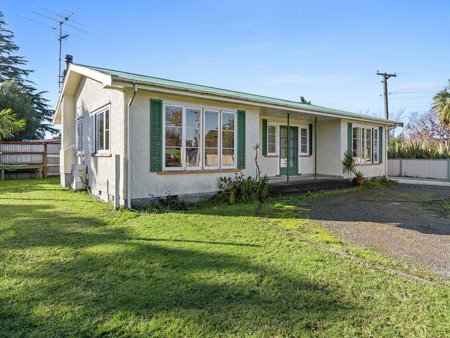 89A South Belt Masterton