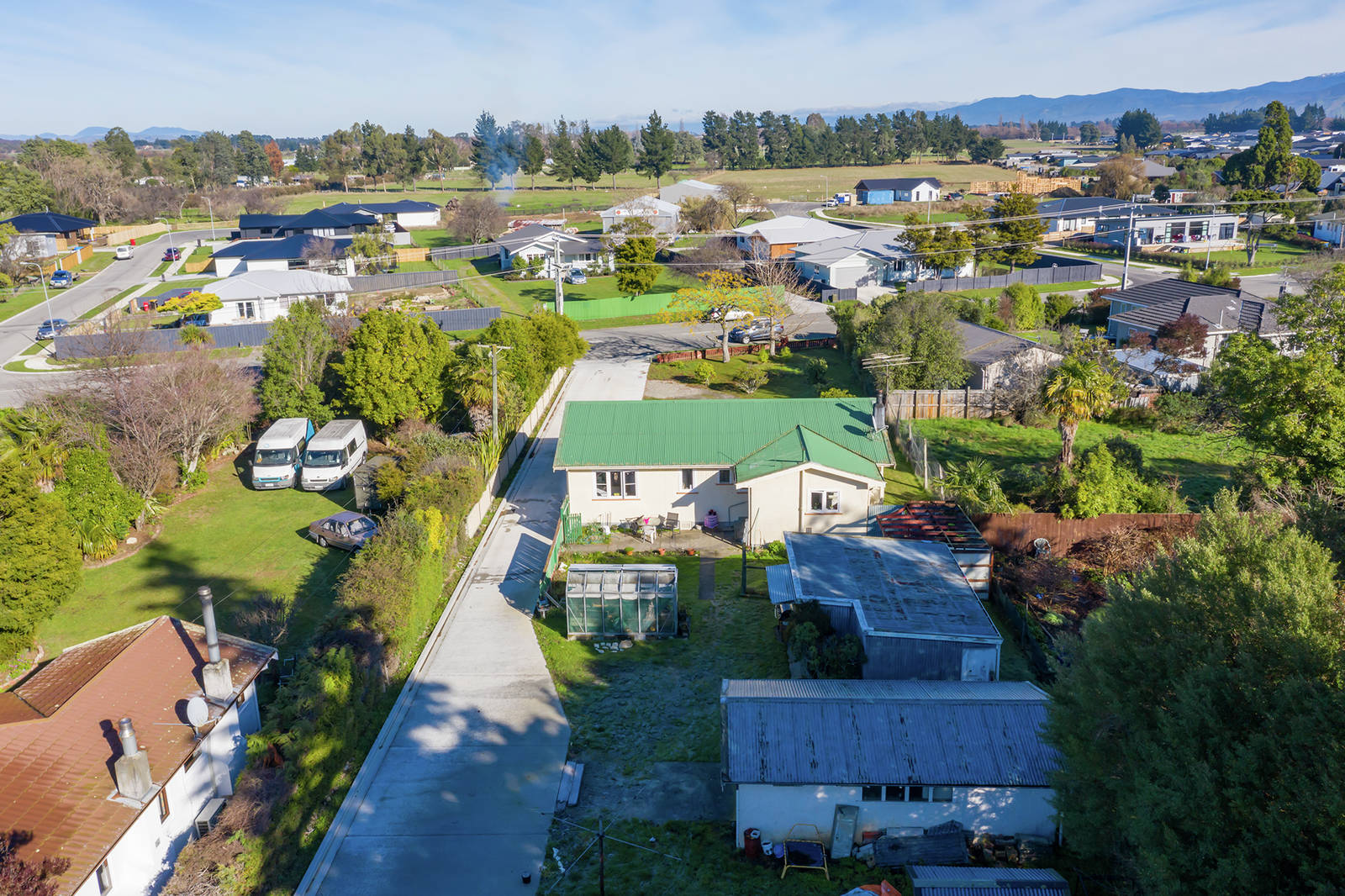 89A South Belt, Masterton 3 Bed Lot Private Treaty