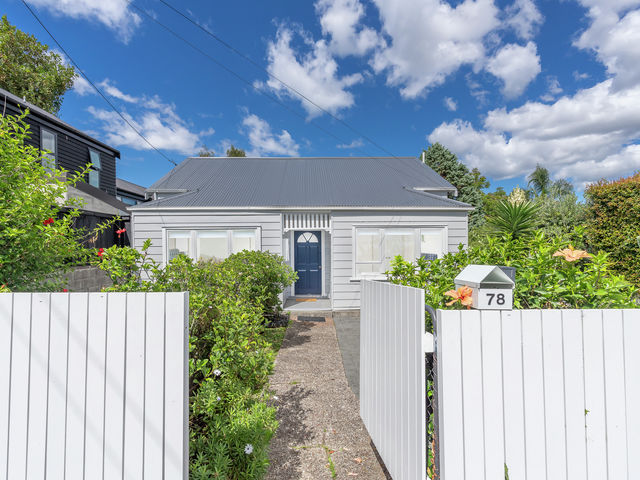 78 O'neill Street Ponsonby