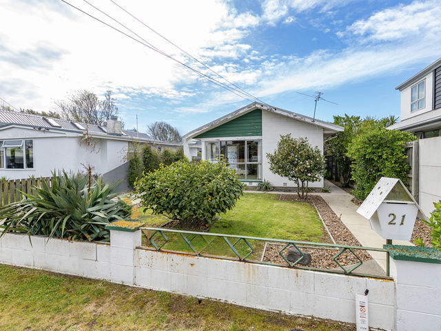 21 Tonks Street North New Brighton