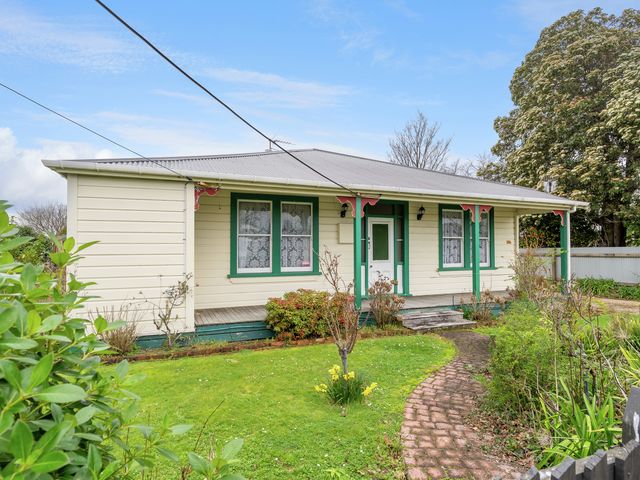 3 Lett Street Masterton