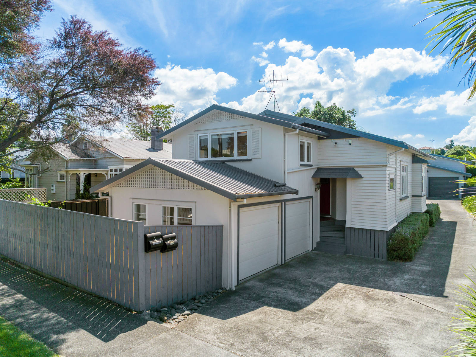 24 Mays Road, Onehunga 4 Bed Lot Auction Sold