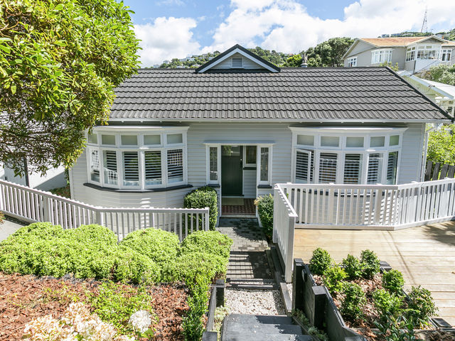 20 Waipapa Road Hataitai