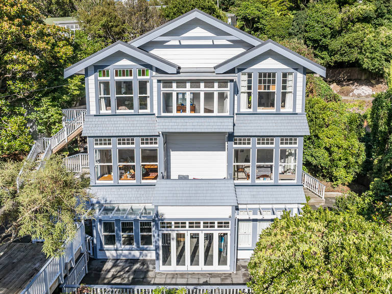 44 Aurora Terrace Kelburn