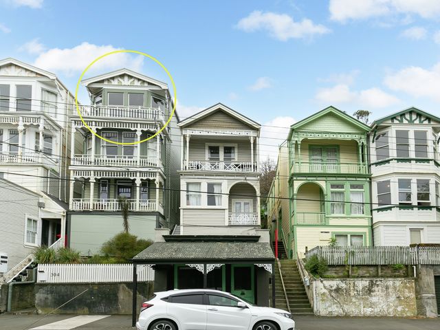 B/304 Tinakori Road Thorndon