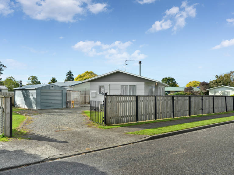 4 Vogel Crescent Masterton