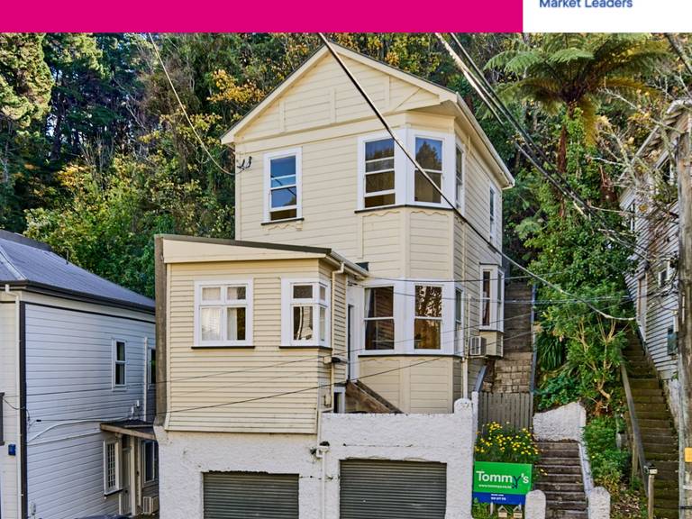 21 Adams Terrace Aro Valley