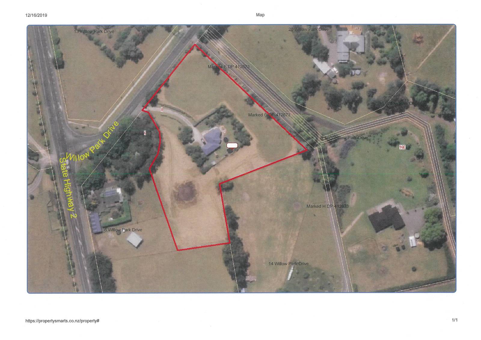 8 Willow Park Drive, Masterton 3 Bed House Private Treaty