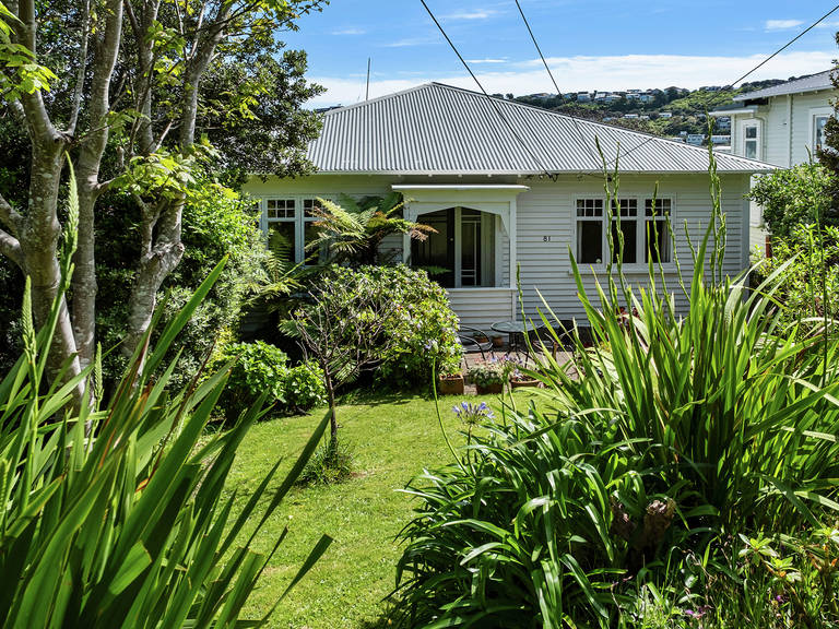 81 Totara Road Miramar