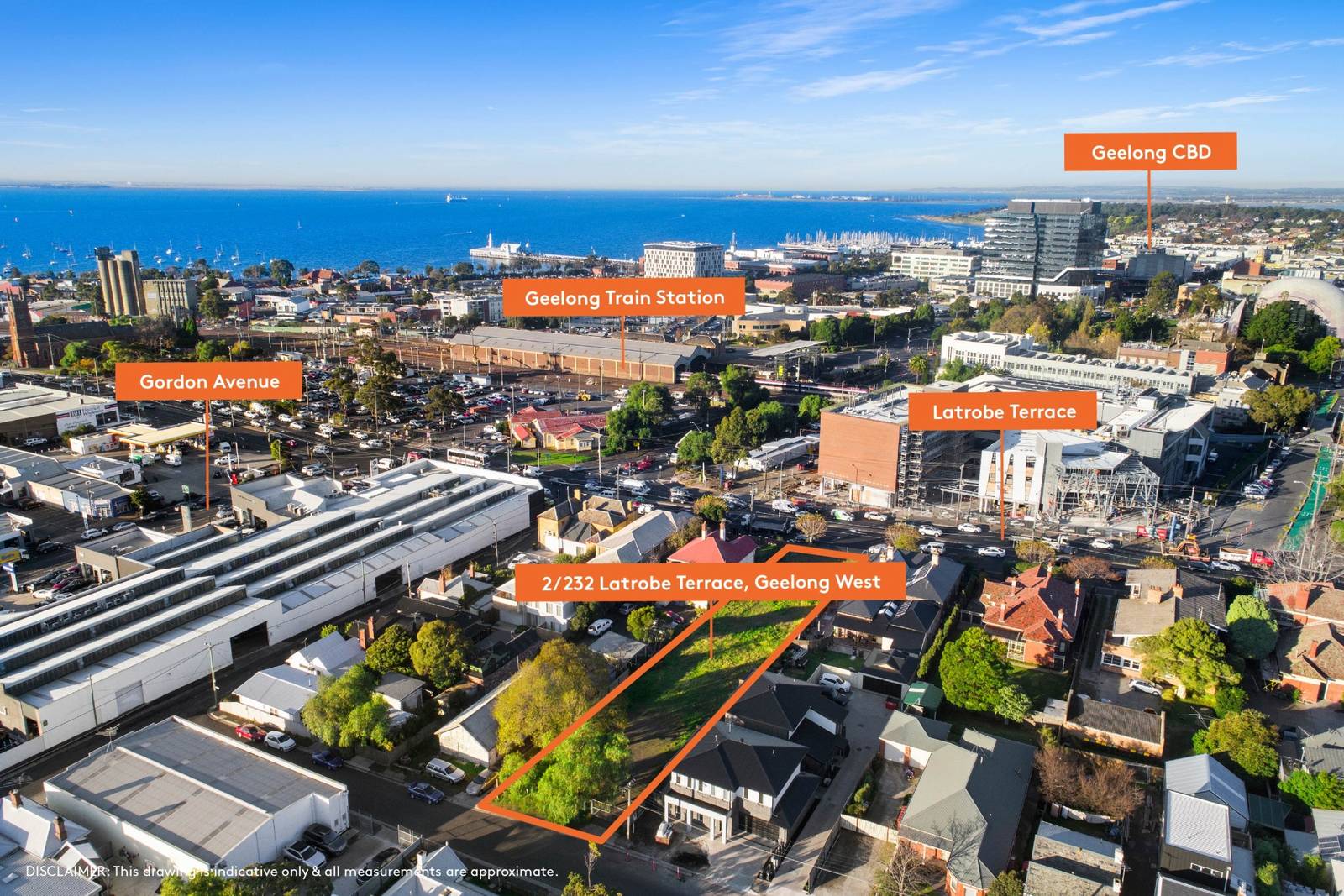 2/232 Latrobe Terrace, Geelong West