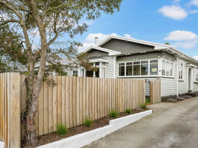 40 Huxley Street Sydenham