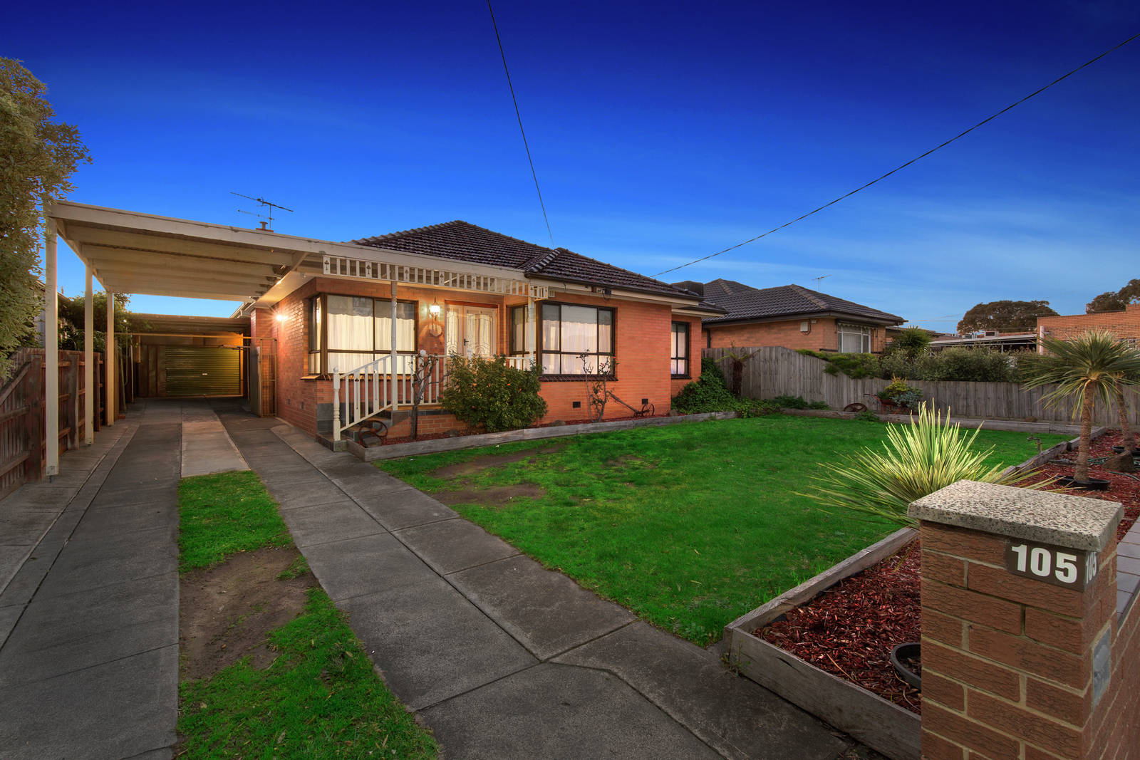 105 William Street, Fawkner