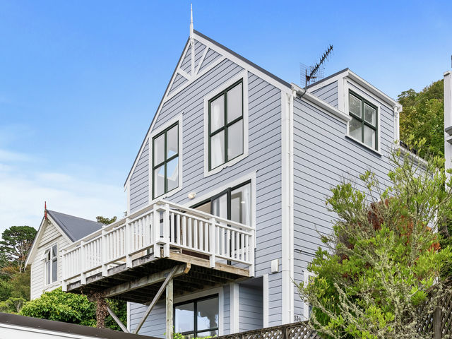 13a Upper Lewisville Terrace Thorndon