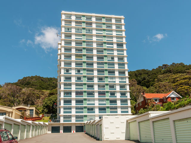 12G/20 Oriental Terrace Oriental Bay
