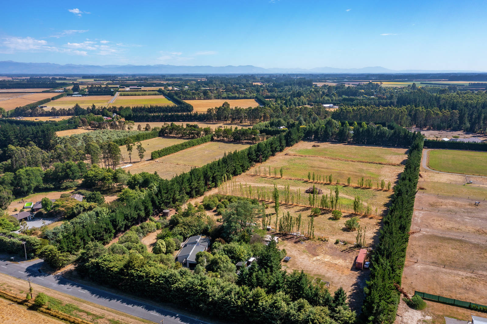 832 Hoskyns Road, West Melton 3 Bed Lot Private Treaty