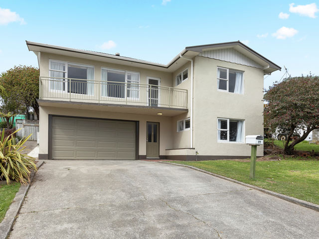 77 Holborn Drive Stokes Valley